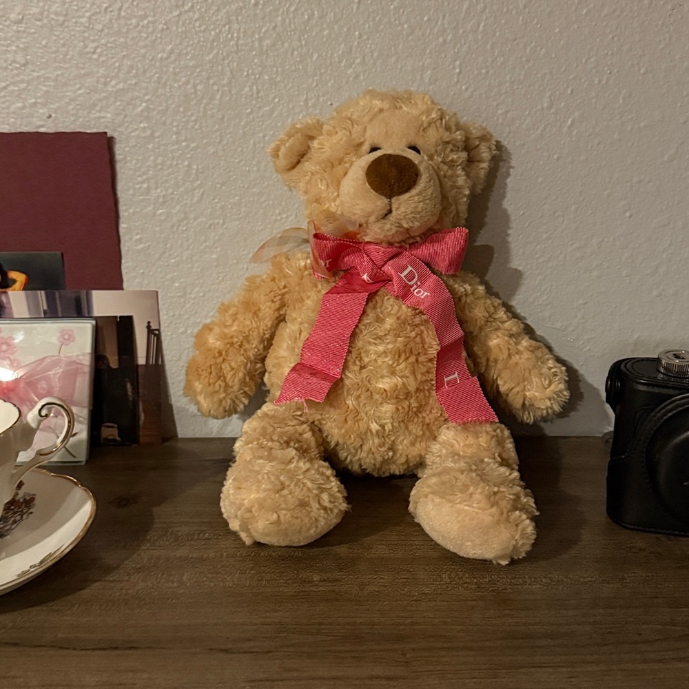 Dior Pink Ribbon